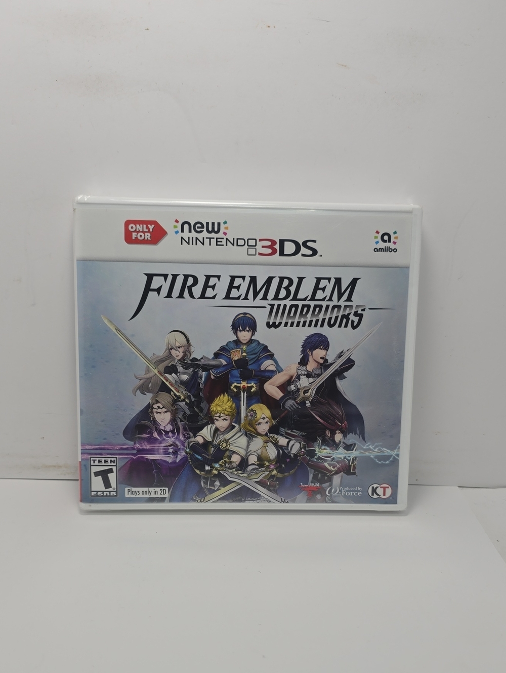 Nintendo Fire Emblem Warriors for Nintendo 3DS Brand New